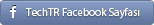 Official TechTR Facebook Sayfası